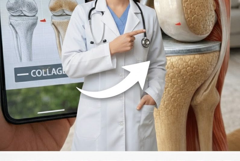 Médicos Ficam Surpresos: Dois Vegetais do Dia a Dia Que Ajudam a Manter o Colágeno dos Joelhos e Aliviar o Desconforto Articular
