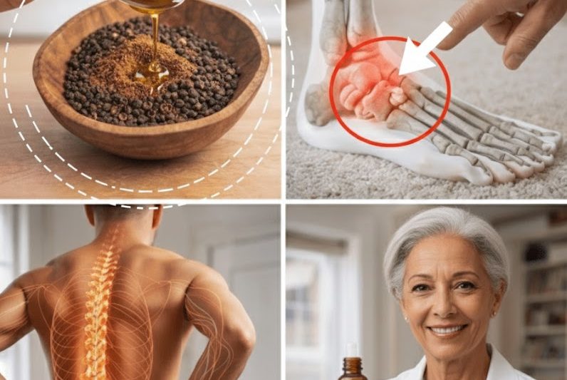 Minha Mãe Foi Debilitada pela Artrite e pelas Varizes — O Caminho Natural que Mudou Tudo