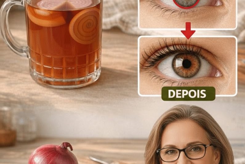 As Cebolas Podem Realmente Ajudar a Apoiar uma Visão Mais Nítida de Forma Natural? O Que a Ciência Indica