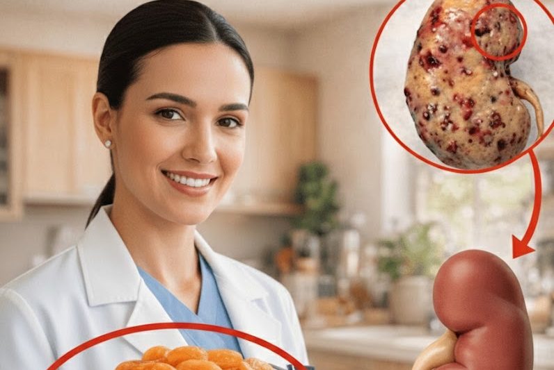 Top 5 Frutas Secas para Explorar no Apoio à Saúde dos Rins Após os 60 Anos