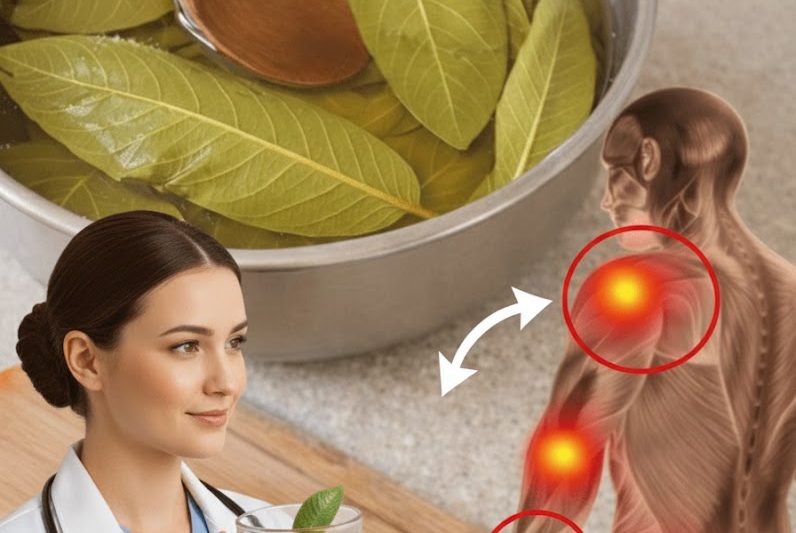 Descubra Como Uma Simples Xícara de Chá de Folha de Goiabeira Pode Apoiar o Fígado, os Rins, o Açúcar no Sangue, o Colesterol, a Pressão Arterial e o Conforto das Articulações