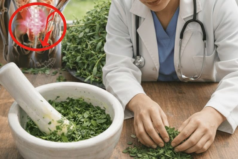 10 Benefícios Surpreendentes da Beldroega: a “Erva Daninha” que é, na Verdade, um Superalimento