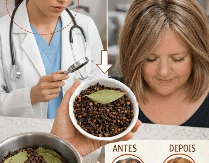 Este Truque de Cozinha com Apenas 2 Ingredientes Pode Ajudar no Crescimento Mais Rápido e Saudável do Cabelo: O Enxágue de Cravo-da-Índia e Folhas de Louro Que Está Dando o Que Falar