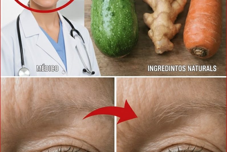 Restaure a Sua Visão: O Trio Surpreendente de Pepino, Gengibre e Cenoura para o Bem-Estar Diário dos Olhos