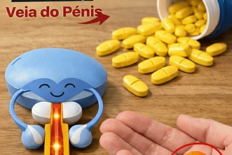 Top 3 Vitaminas Que Podem Apoiar a Circulação e a Intimidade em Pessoas com Diabetes