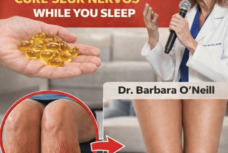 Idosos! Estes 7 Nutrientes Essenciais Podem Fortalecer Suas Pernas e Aliviar Cãibras Noturnas de Forma Natural