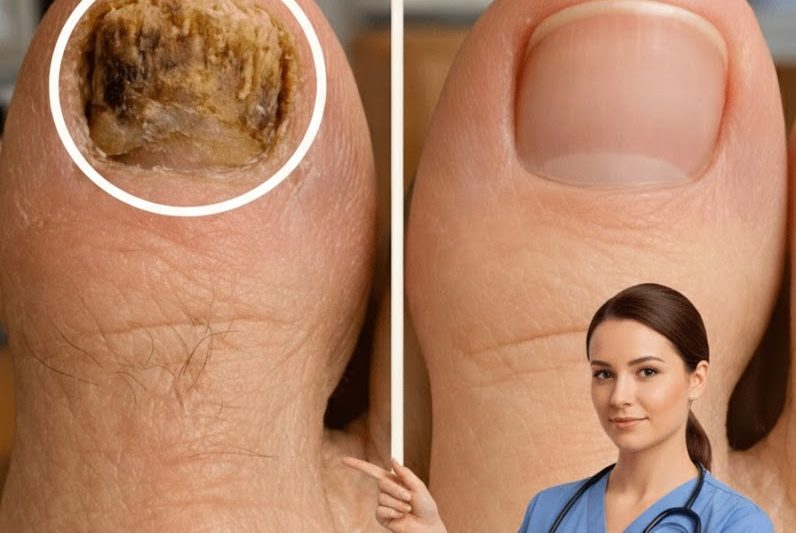 Remédio Caseiro para Fungos nas Unhas dos Pés: Ingredientes Naturais que Podem Ajudar Antes e Depois