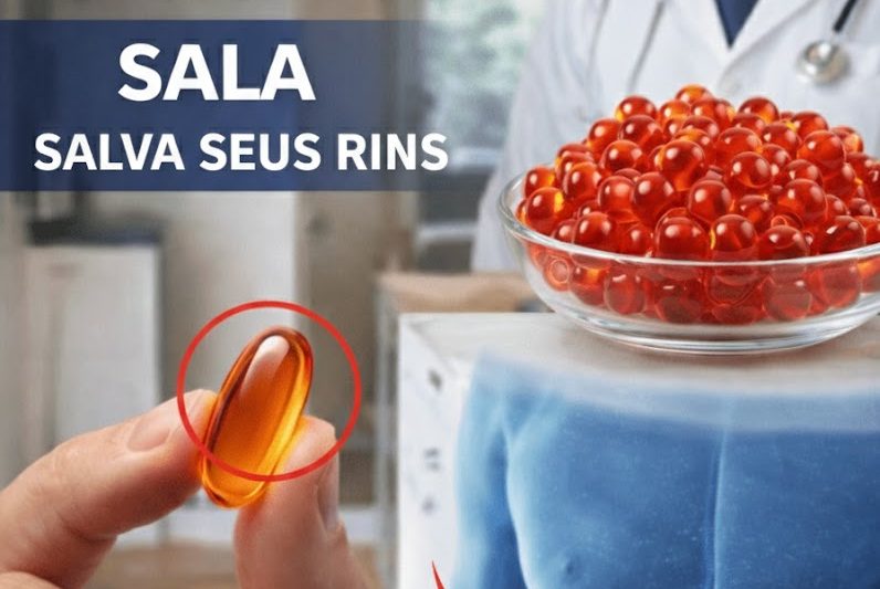 Top 3 Vitaminas que Podem Apoiar a Saúde dos Rins e Ajudar a Controlar a Proteinúria