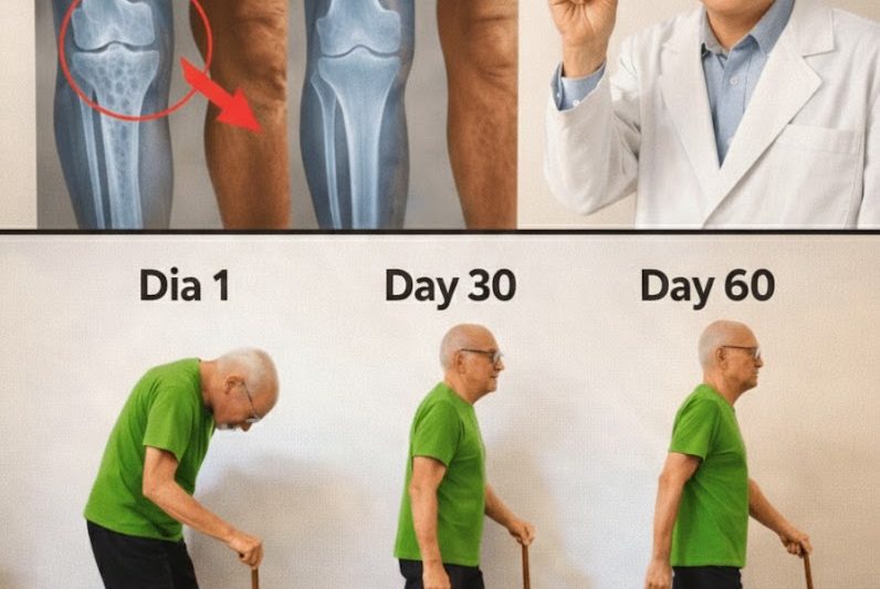O Médico Mais Velho do Japão Revela: 8 Alimentos Que Podem Ajudar a Recuperar a Força das Pernas em Pessoas Acima dos 60 Anos – Mais Rápido do Que Você Imagina