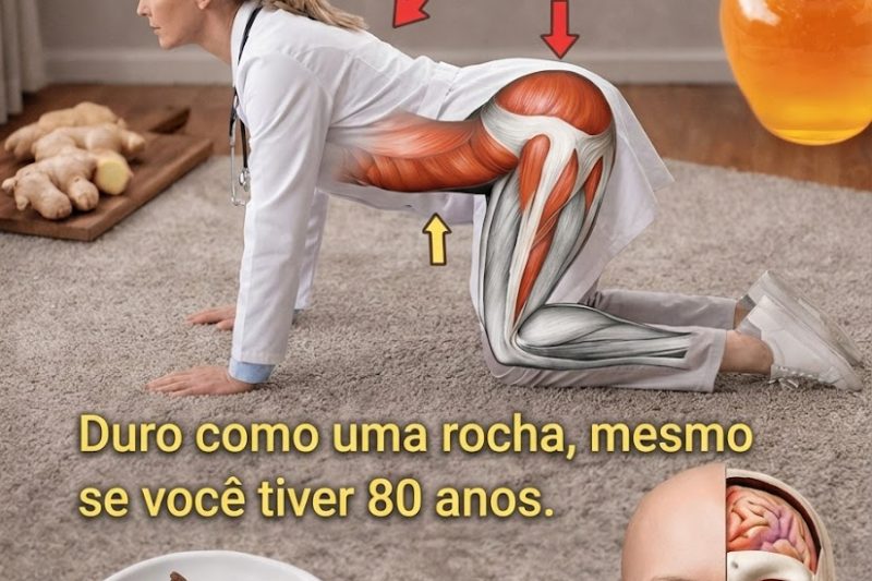 Gengibre, Cravo e Mel: O Trio Natural Que Pode Transformar Seu Bem-Estar Diário