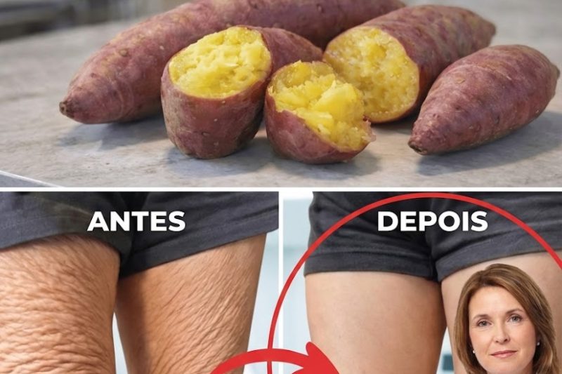 Coma Estes 12 Alimentos Naturais Todos os Dias Após os 50 e Sinta-se Mais Energizado e Forte