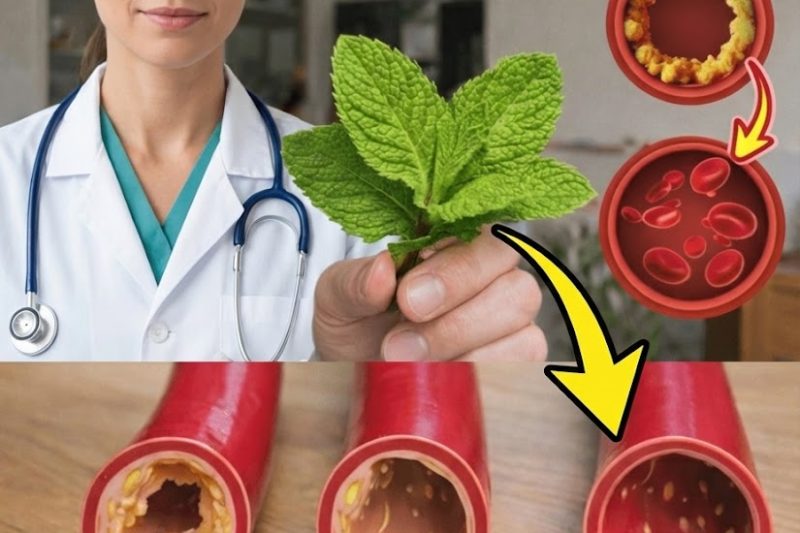 Diga Adeus às Artérias Entupidas: 9 Alimentos Poderosos que Podem Apoiar a Saúde do Coração (Com Benefícios que Podem Rivalizar com a Aspirina Diária)