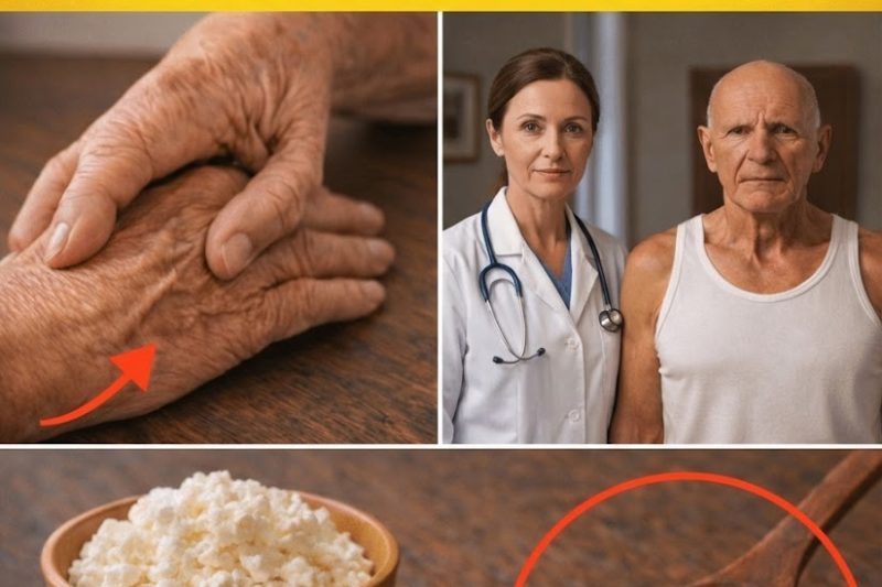 Idosos: A Perda de Massa Muscular Está Roubando Sua Força? O Iogurte Grego Pode Ajudar a Preservá-la