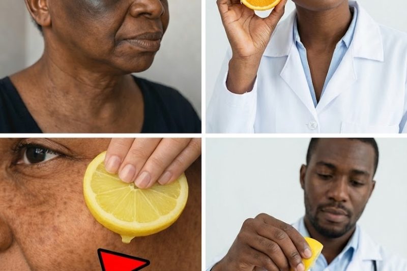 O Segredo de Cuidados com a Pele com Vaselina e Limão que Você Precisa Experimentar