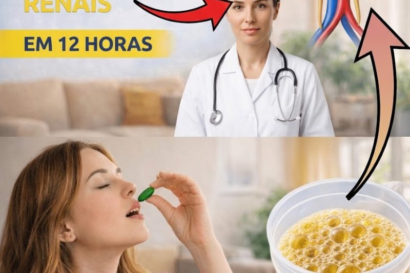 Top 3 Vitaminas Que Podem Ajudar a Reduzir a Proteinúria e Apoiar a Saúde dos Rins