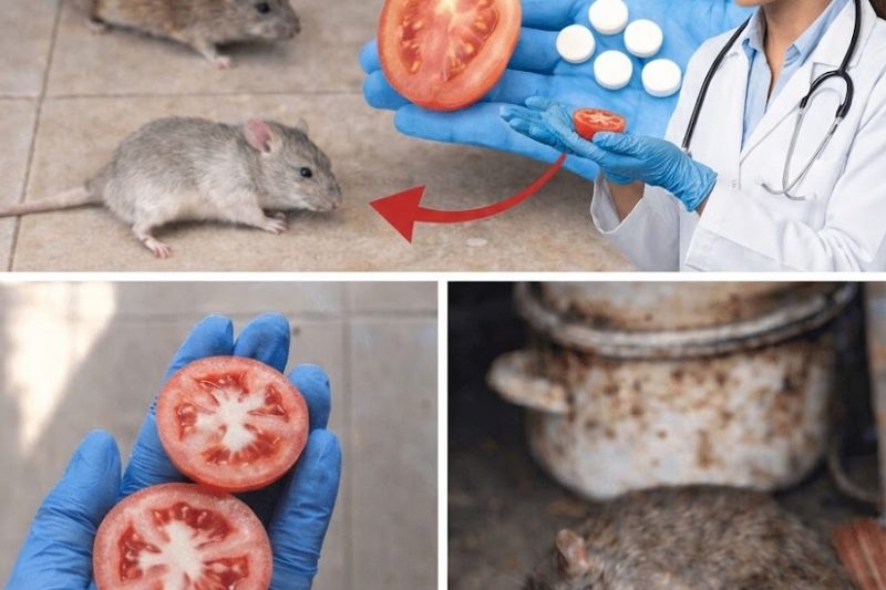 10 Maneiras Naturais de Afastar Ratos e Camundongos Rapidamente (Sem Venenos ou Armadilhas)