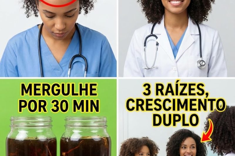 Um Ingrediente Simples da Cozinha Pode Ajudar a Ter Cabelos com Aparência Mais Saudável em 30 Dias?