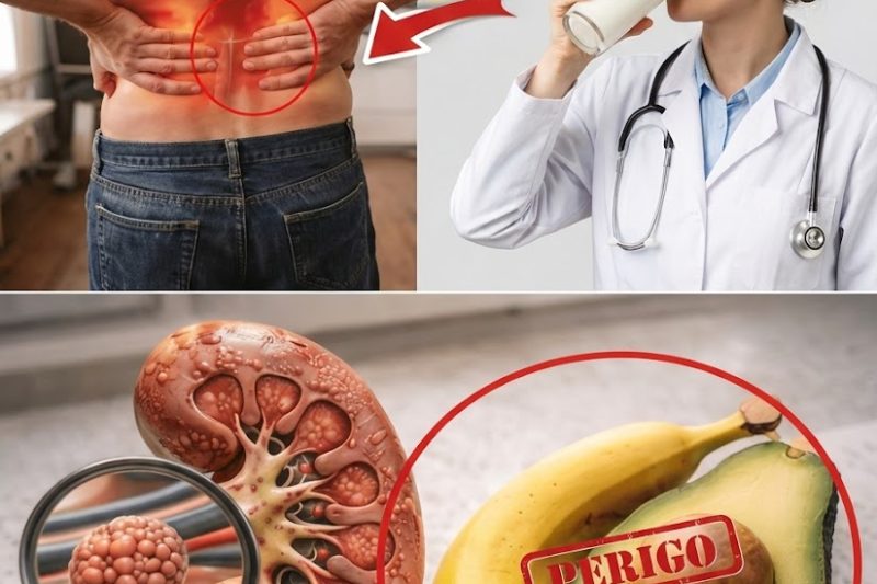 8 Hábitos do Dia a Dia Que Podem Estar Prejudicando Seus Rins (E Como Ajustá-los com Suavidade)