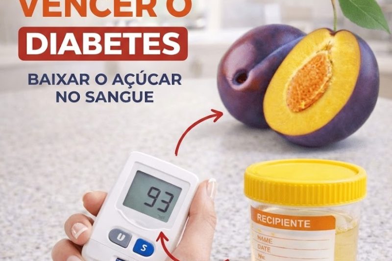 Top 3 Frutas para Diabéticos Que Você Precisa Comer! (E Que Podem Ajudar a Apoiar a Redução do Açúcar no Sangue)