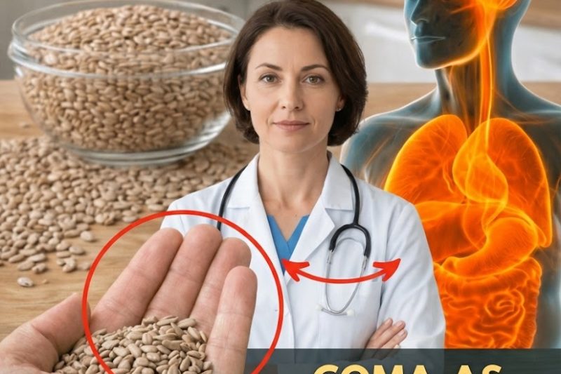O Câncer “Detesta” Estas 6 Sementes – Idosos, Incluam-nas Diariamente (Apoio Natural ao Corpo)