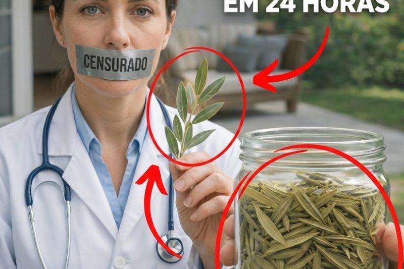 A Folha Esquecida Que Pode Ajudar Seu Corpo a Combater Células Anormais (E Mais 14 Estratégias Naturais Que Pouca Gente Comenta)