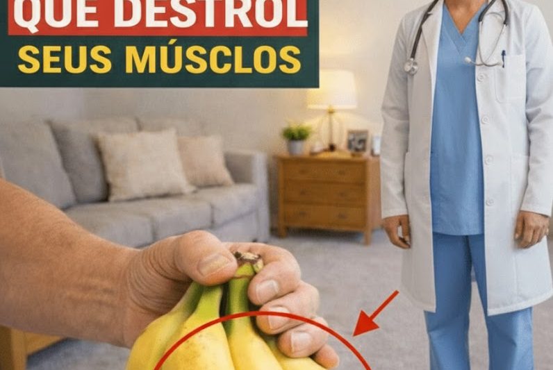 Esqueça as Sardinhas! Estes Alimentos do Dia a Dia Fortalecem os Músculos Mais Rápido e Combatem a Sarcopenia Após os 60