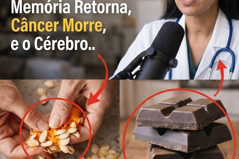 Eu Analisei Mais de 250.000 Cérebros — 5 Alimentos Que Podem Ajudar Seu Cérebro a Se Sentir Mais Jovem