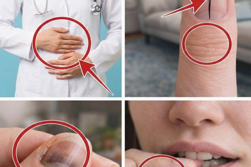 14 Sinais Visíveis de Câncer Que Muitas Mulheres Ignoram