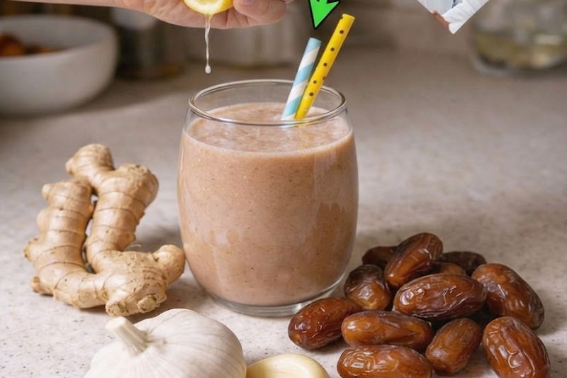 Aumente Sua Energia Naturalmente: O Poder da Noz de Cola Amarga, Água de Coco e Pimenta-da-Guiné