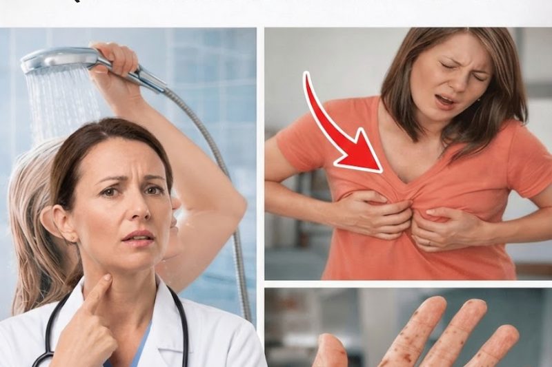 Menopausa Precoce: 10 Sinais Surpreendentes Que Você Pode Estar Ignorando (E O Que Fazer Sobre Eles)