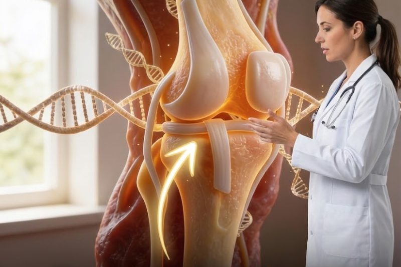 Médicos Ficam Surpresos: Dois Vegetais que Ajudam a Estimular o Colágeno nos Joelhos e Articulações