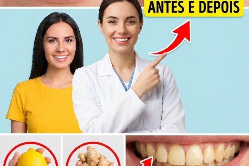 Diga Adeus à Placa Dentária de Vez — O Segredo Natural Que Pouca Gente Conhece