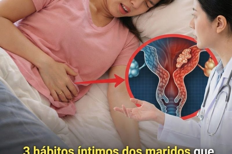 3 Hábitos Íntimos que os Maridos Devem Abandonar para Proteger suas Esposas do Risco de Câncer do Colo do Útero