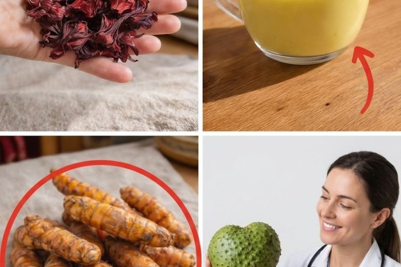 A Bebida Que Pode Esvaziar Hospitais: Um Remédio Natural para Diabetes, Pressão Alta e Inflamação — Sem Depender Apenas de Medicamentos