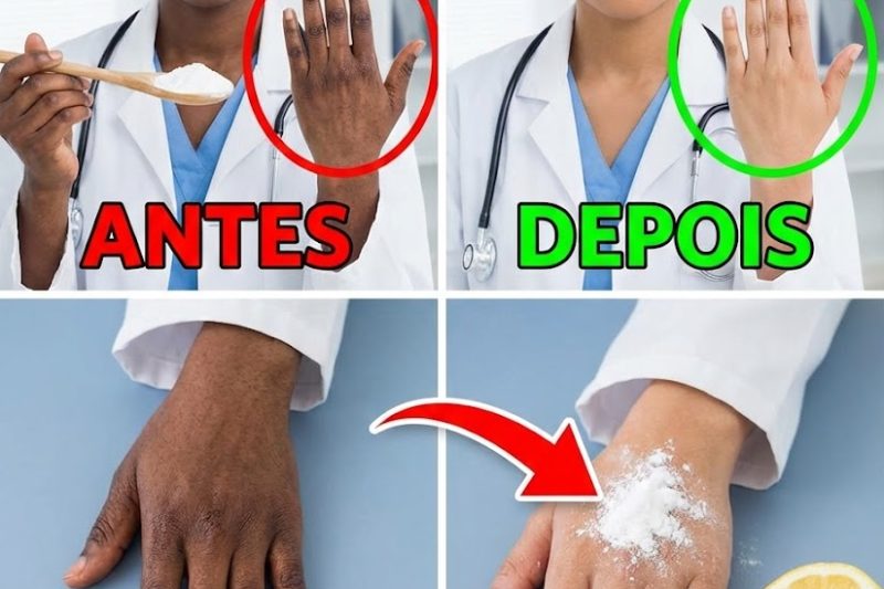 COMO EU MANTENHO MINHAS MÃOS MACIAS, SEM RUGAS E COM APARÊNCIA MAIS JOVEM — A SIMPLES MÁSCARA DE LIMÃO + AÇÚCAR + CAFÉ QUE REALMENTE FUNCIONA