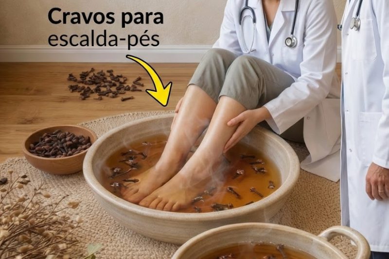 Banho de Assento com Água de Cravo: Um Ritual Natural e Delicado para o Conforto Íntimo Feminino