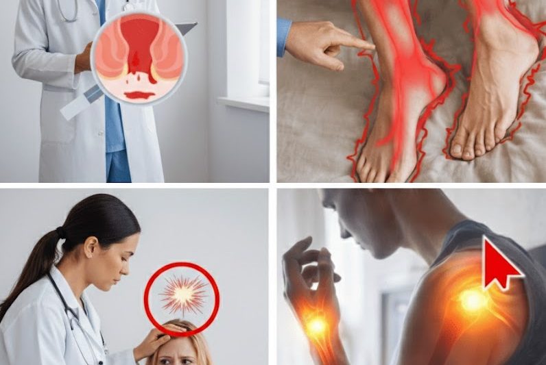 8 Sinais Incomuns Que Podem Indicar Baixos Níveis de Vitamina B12: Fique Atento