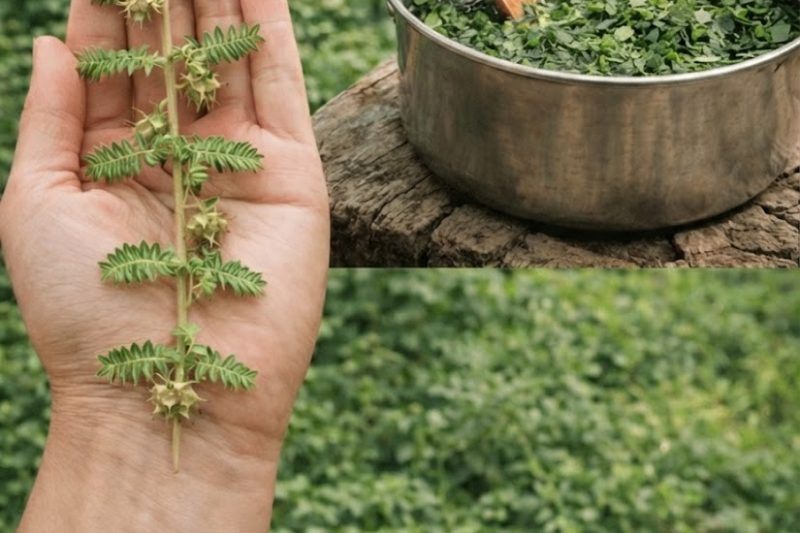 O Poder Oculto da Cabeça-de-Cabra: O Que Todo Casal Precisa Saber Sobre Essa Planta Tradicional