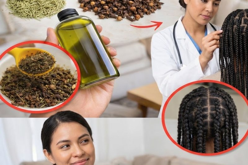 Como Fazer Óleo de Crescimento Capilar com Cravo e Alecrim: Receita Caseira e Guia Completo