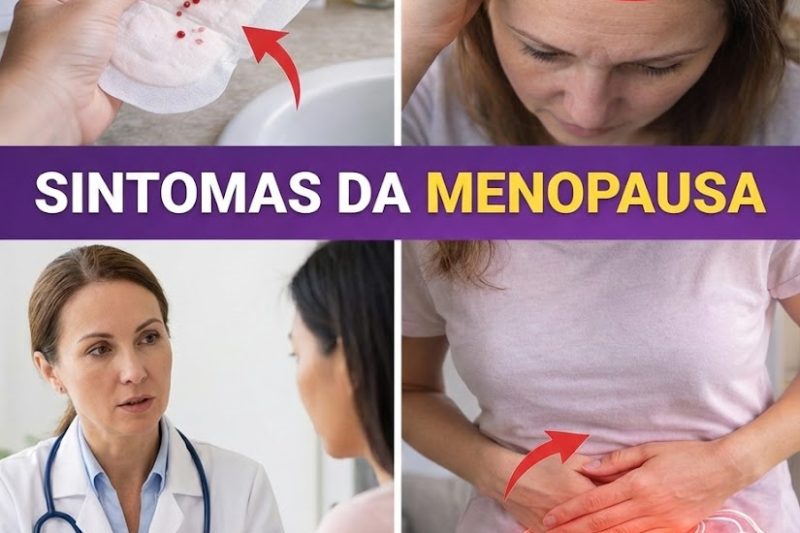 Menopausa Precoce: 10 Sinais Importantes Que Você Não Deve Ignorar