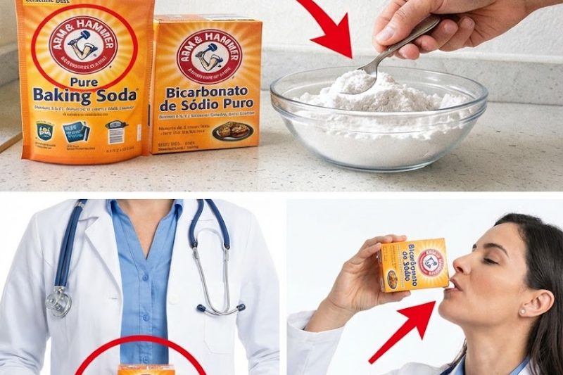 8 Truques com Bicarbonato de Sódio que Todo Homem Deve Conhecer para Melhorar a Higiene e os Cuidados Pessoais