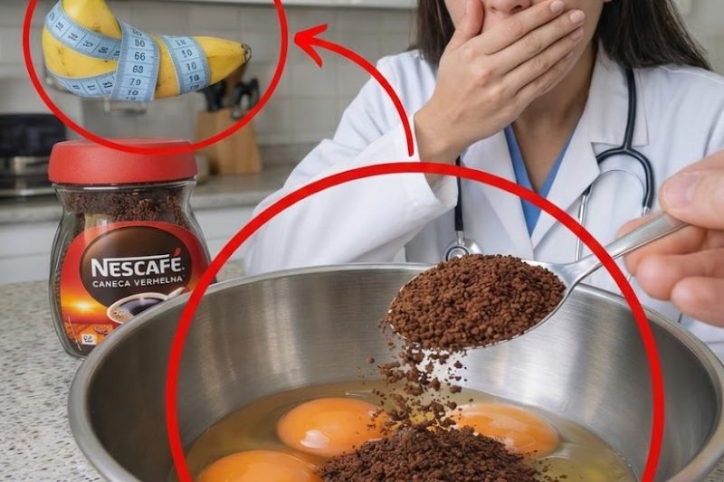 Misture Um Ovo no Seu Café Todas as Manhãs – Veja o Que Acontece com Sua Energia e Foco