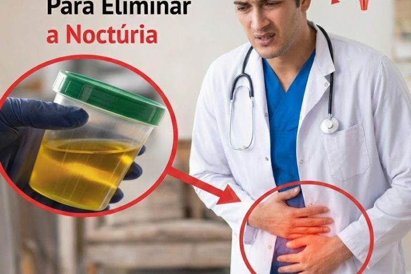 8 Estratégias Comprovadas para Reduzir a Noctúria e Voltar a Dormir Profundamente