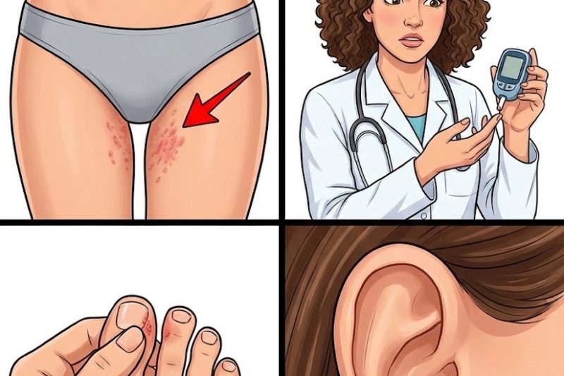 15 Sinais Precoces de Diabetes Que Você Pode Estar Ignorando – E o Nº 8 Pode Levar a Complicações Graves