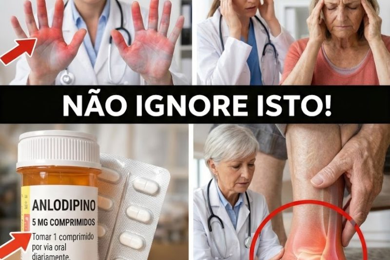 Os 10 Efeitos Colaterais do Metoprolol Que Muitas Pessoas Ignoram