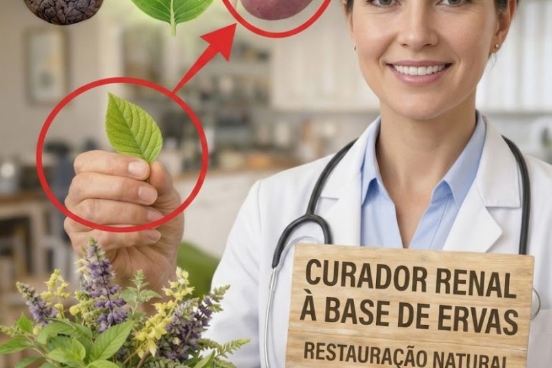 Descubra Hábitos Herbais Diários Que Podem Apoiar Naturalmente a Saúde dos Seus Rins