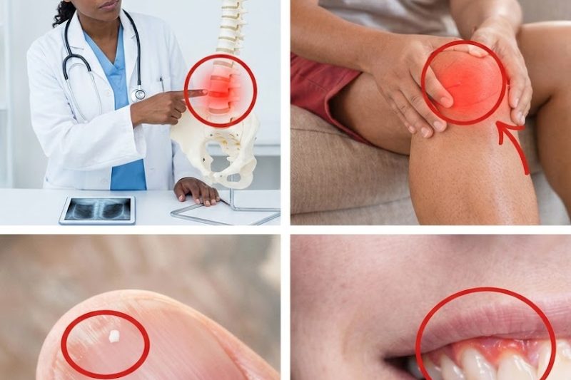 7 Sinais Silenciosos do Corpo que Podem Indicar Doenças Graves