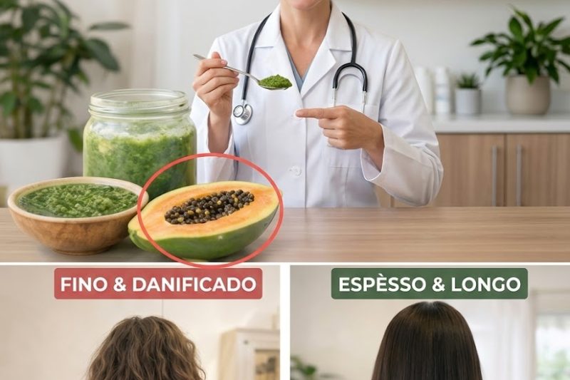 Folhas de Mamão para Crescimento Capilar: Não Experimente Se Não Estiver Pronto Para Mudanças Visíveis