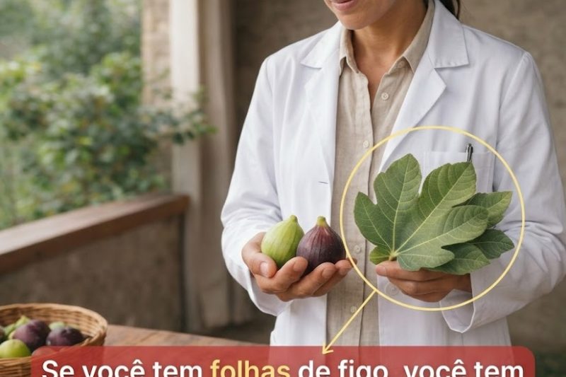 Os Benefícios Surpreendentes das Folhas de Figo que Você Provavelmente Nunca Ouviu Falar