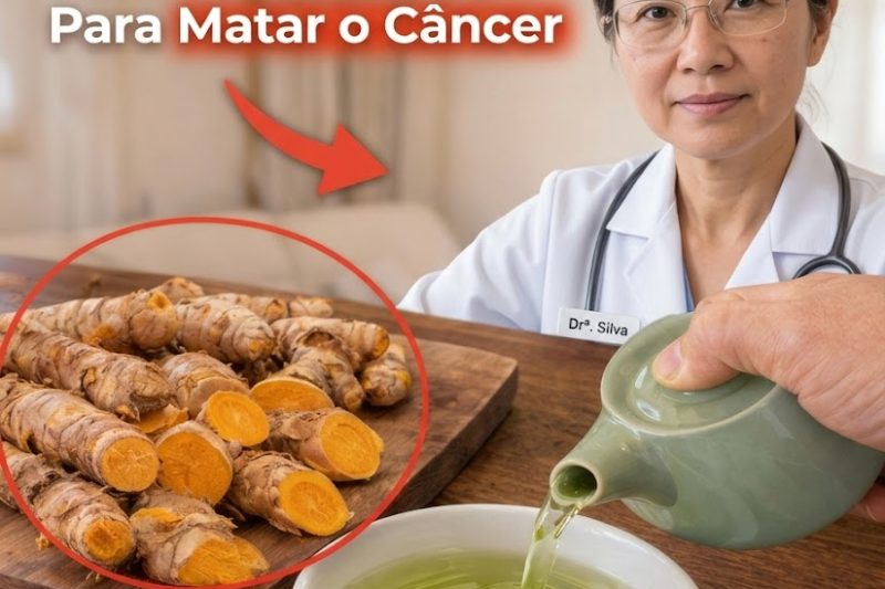 Chá Verde: A Infusão Simples do Dia a Dia Ligada a Uma Vida Mais Longa e Saudável
